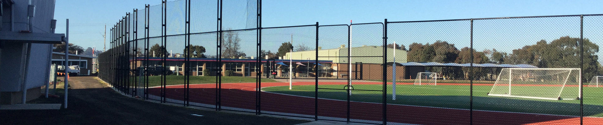 Security Fencing